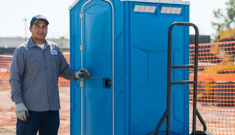 Emergency Porta Potty Rentals Carrollton TX