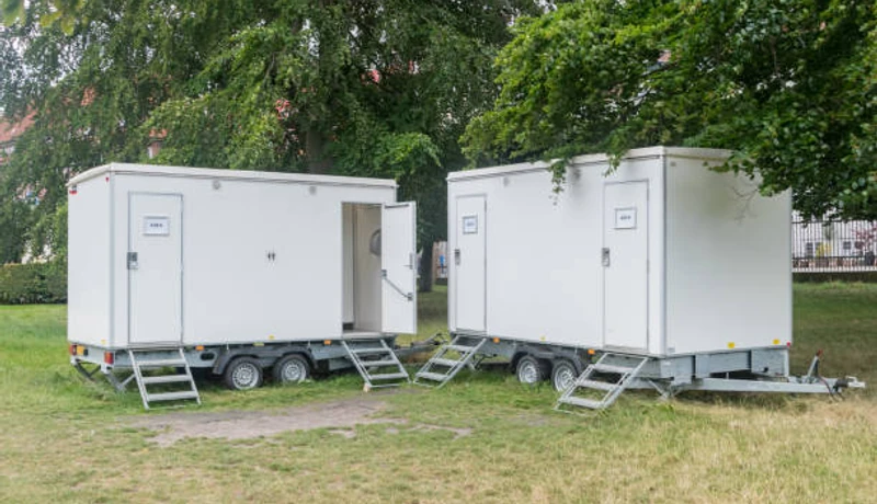 Event Restroom Trailers Carrollton TX