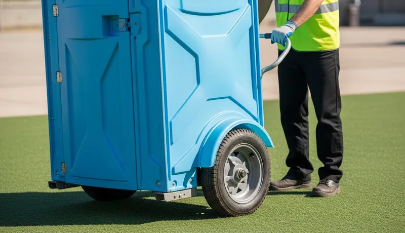 Flushable Portable Toilets Carrollton TX